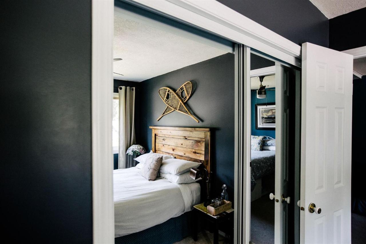 Alpenrose Revelstoke Bed & Breakfast Exterior foto